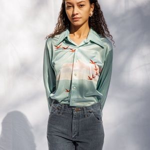 Vintage Helena Blouse